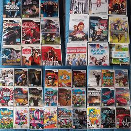 Giochi originali per console Nintendo Wii