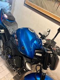 moto Yamaha 