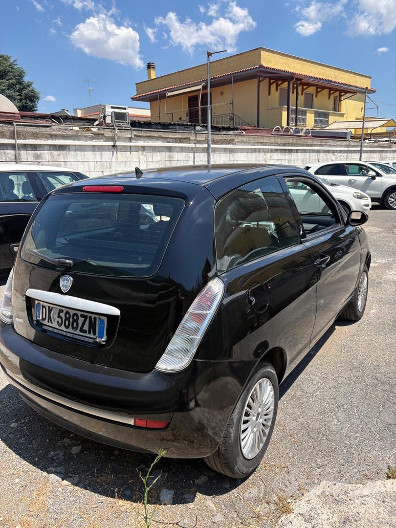 Lancia Ypsilon 2007 photo 3