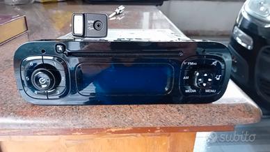 autoradio/ing.usb (con codice) fiat panda 312