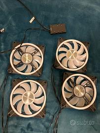 Ventole PC GAMING corsair QL