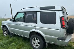 discovery td5 restyling