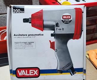 Avvitatore Pneumatico