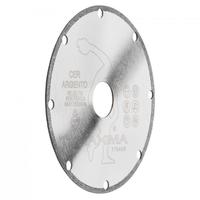 Disco Diamantato 115 Cer Argento Maxima