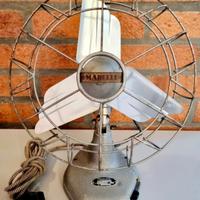 Ventilatore Marelli Valchiria anni 40 Raro