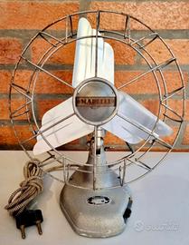 Ventilatore Marelli Valchiria anni 40 Raro