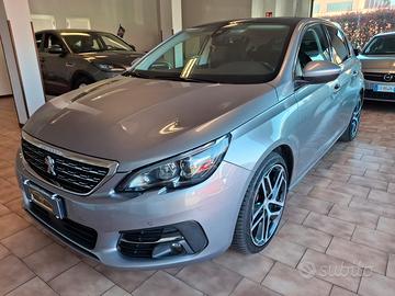 Peugeot 308 5p 1.6 bluehdi Allure *EURO6B