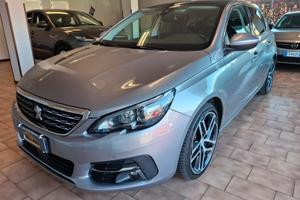 Peugeot 308 5p 1.6 bluehdi Allure *EURO6B