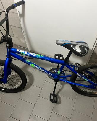 bici bmx nuova