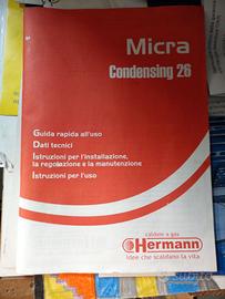 caldaia hermann cond 26