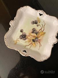 Vassoietto dipinto a mano