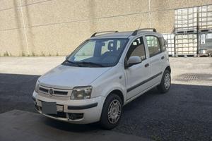 Fiat Panda anno 2012  benzina e metano