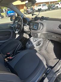 Smart fortwo nera