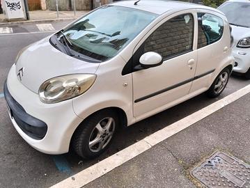 Citroen C1 Bianca - Usata