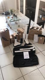 Folletto vk7s+kit completo