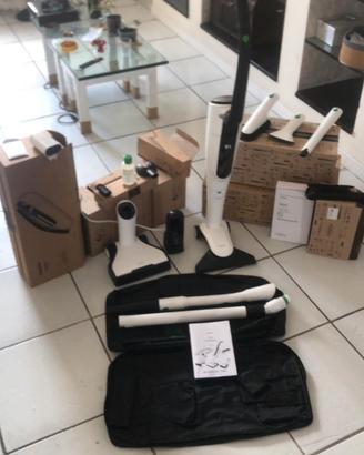 Folletto vk7s+kit completo