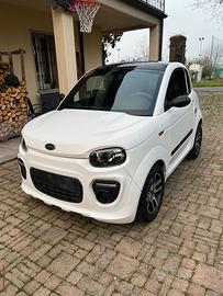 Microcar Due unico proprietario Dicembre 2021