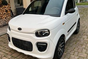 Microcar Due unico proprietario Dicembre 2021
