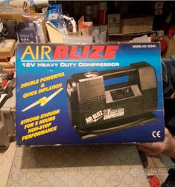 Compressore aria HEAVY  DUTY. nuovo. 