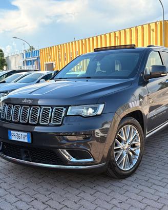 Jeep Grand Cherokee 3.0 V6 CRD 250 CV Multijet II 
