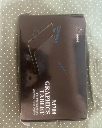 Ugee M708 Graphic Tablet