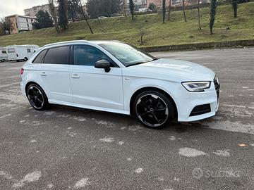 Audi A3 B&O SLine