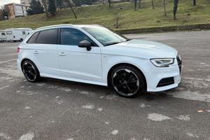 Audi A3 B&O SLine