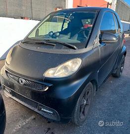 Ricambi Smart 451 2010 800 CDI