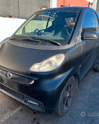 Ricambi Smart 451 2010 800 CDI