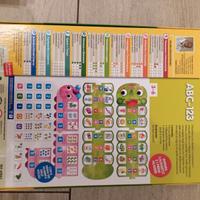 Gioco ABC-123 Lisciani 3-6