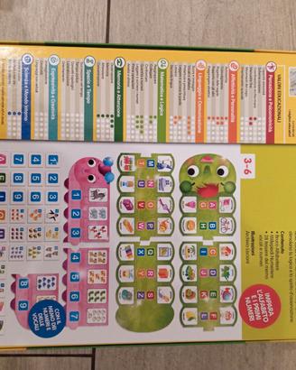 Gioco ABC-123 Lisciani 3-6