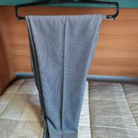 PANTALONE GRIGIO CLASSICO UOMO PIAZZA ITALIA TAGLI