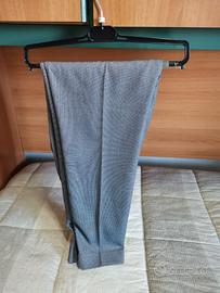 PANTALONE GRIGIO CLASSICO UOMO PIAZZA ITALIA TAGLI