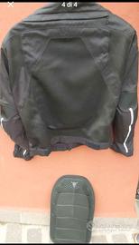 Giubotto da moto Dainese taglia 48 originale