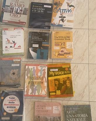 libri scolastici
