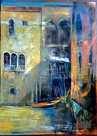Opera di L.Trabucco Luci e Baglioria V