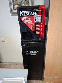 distributore automatico nescafe