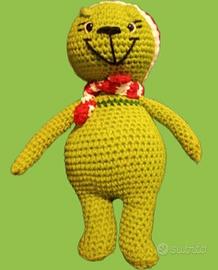 amigurumi Grinch 