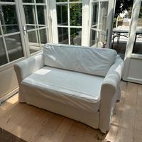 Divano letto ikea Hagalund