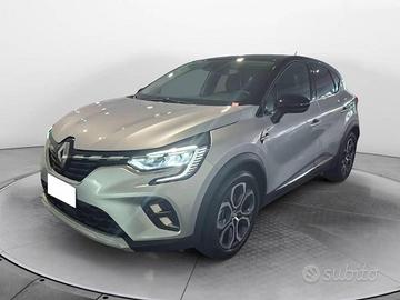 Renault Captur 1.6 plug-in hybrid Intens E-Tech 16