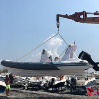 Gommone Italboats Stingher Diablo 22