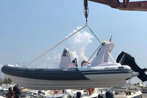 Gommone Italboats Stingher Diablo 22