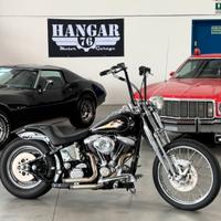 H D Softail springer Custom 1340