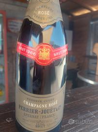 champagne rosè 1966
