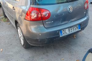 Woswaghen Golf 5a serie