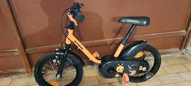 Biciclette bimbo con cerchio da 14 Btwin