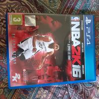 NBA 2k16