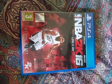 NBA 2k16