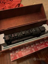 LGB 20811 - Locomotiva a vapore