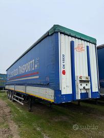 0473 SEMIRIMORCHIO CENTINATO CON SPONDE